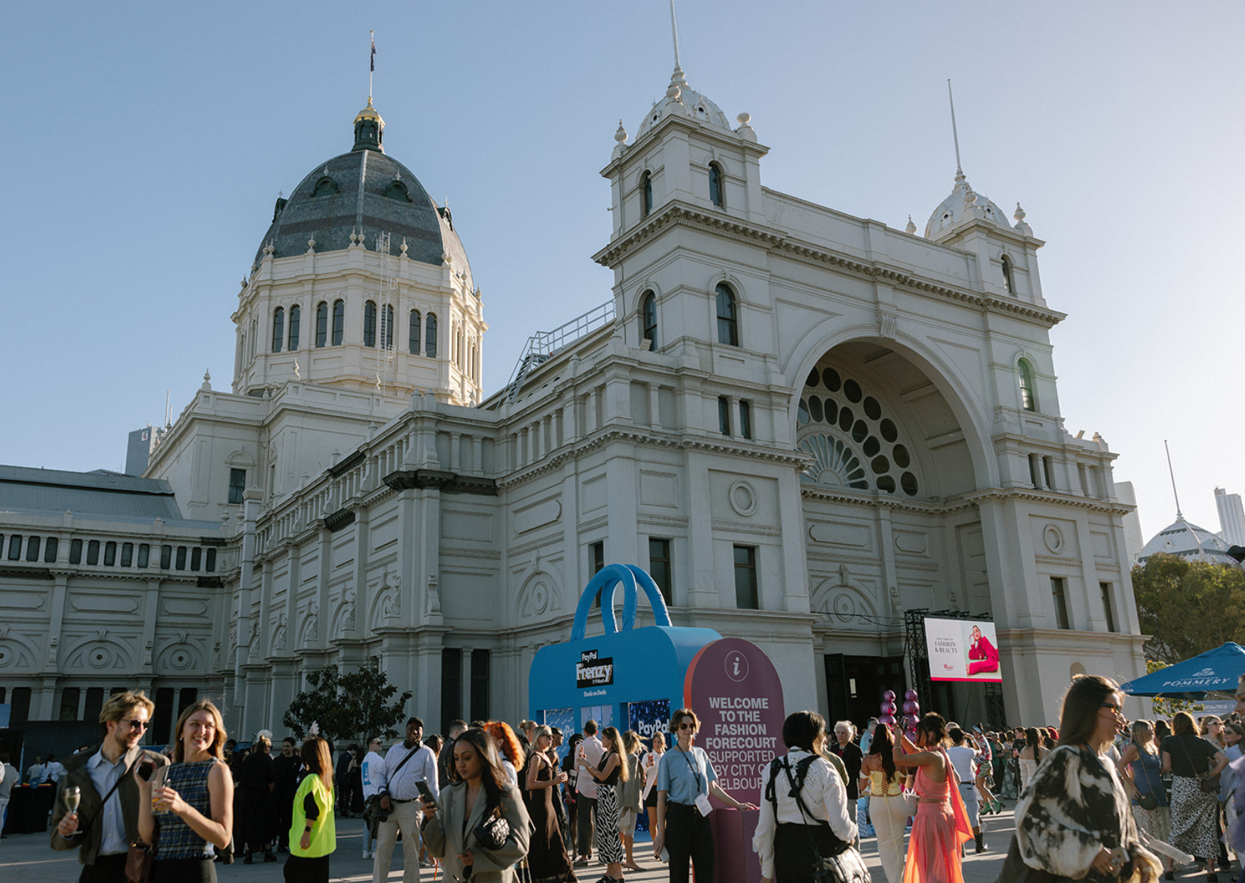 Skin, Style & Real Conversations at Melbourne Fashion Festival