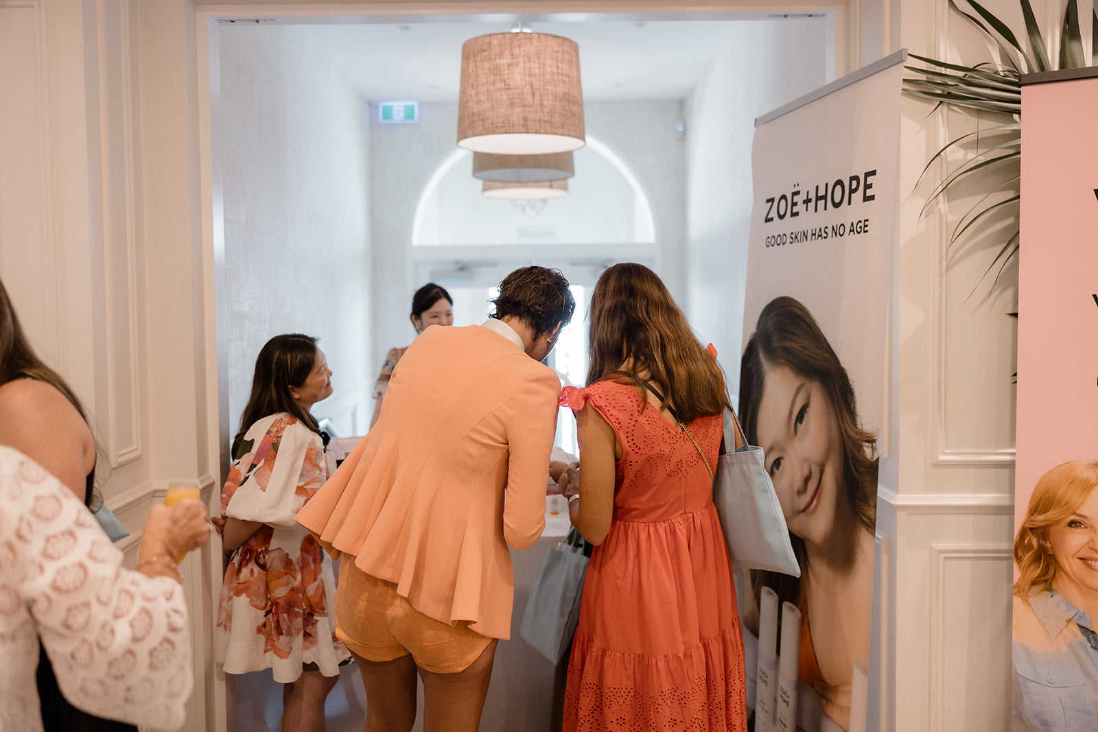 Hotter & Healthier - A Day of Connection, Wellness & Personalised Skin