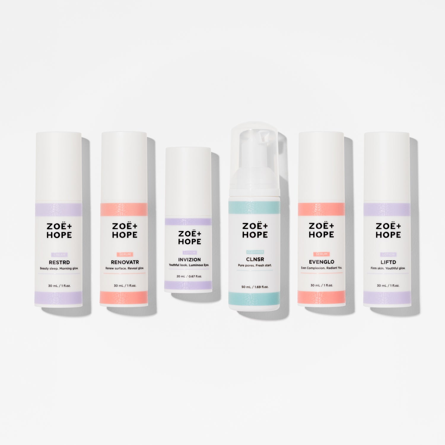 Glow Back in Time Mega Bundle